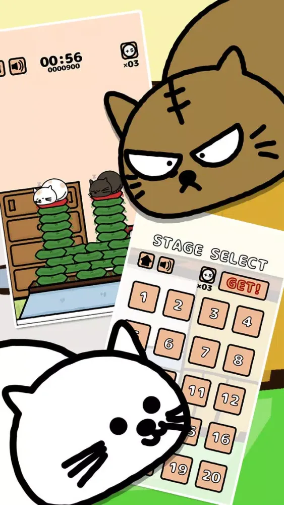 Ảnh chụp màn hình của Nekokuzushi
