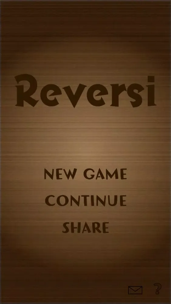 Self Reversi स्क्रीनशॉट