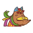 チャグまる君,Chagmaru-kun チャグまる君,Chagmaru-kun