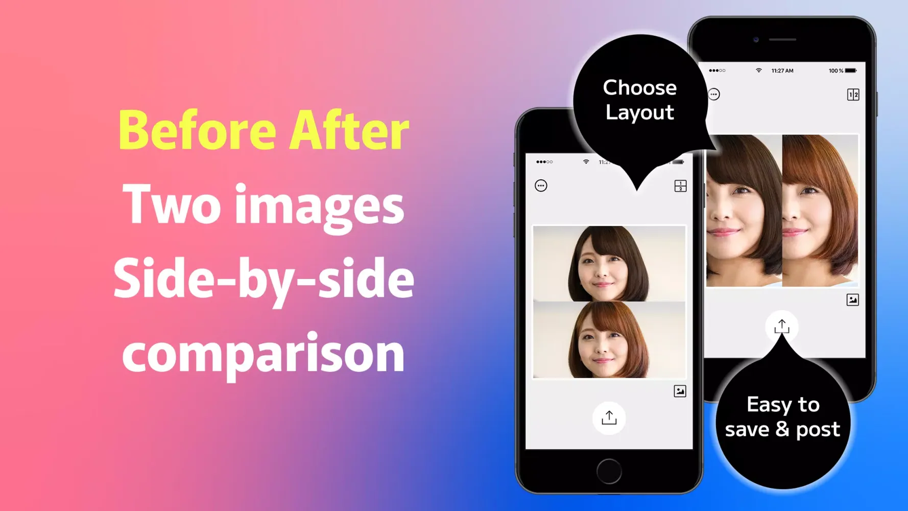 Mirror&BeforeAfter-BA mirror Screenshots