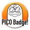 PICO Badge