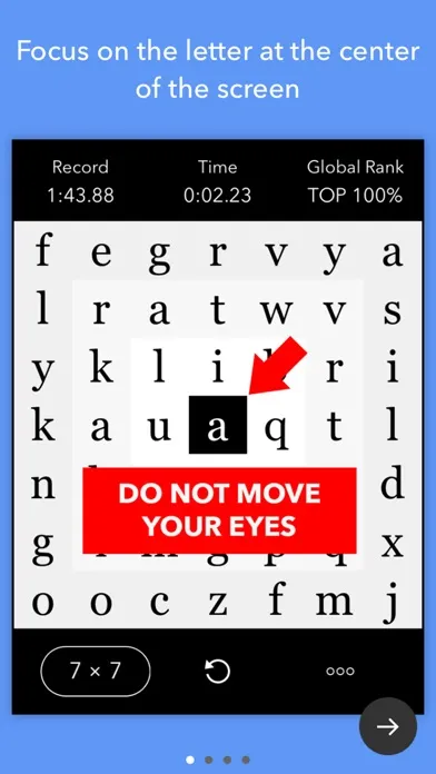 IQ2 - Brain Training, Brain Games, Memory Games Screenshots