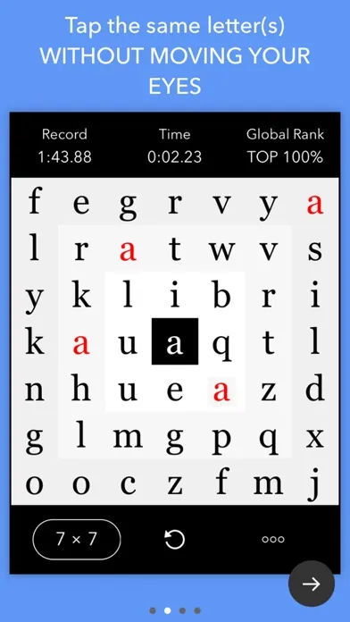IQ2 - Brain Training, Brain Games, Memory Games Screenshots