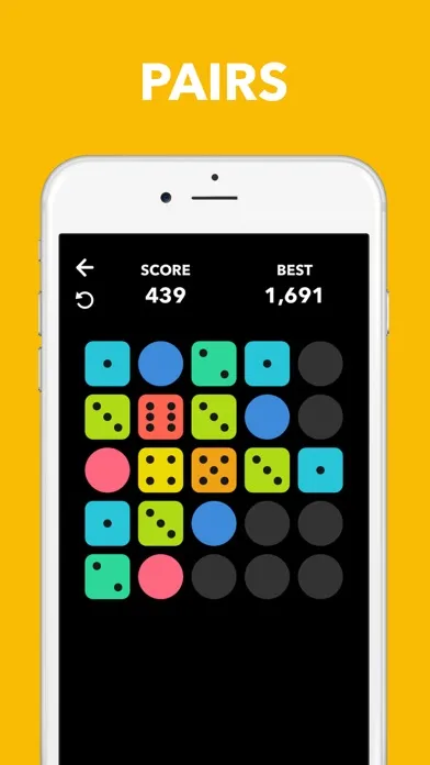 Capturas de tela do Puzzlist - Brain Training, Brain Games, Puzzles