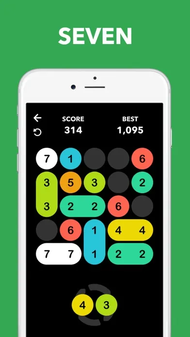 Capturas de tela do Puzzlist - Brain Training, Brain Games, Puzzles