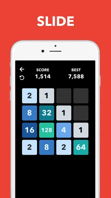 Capturas de tela do Puzzlist - Brain Training, Brain Games, Puzzles