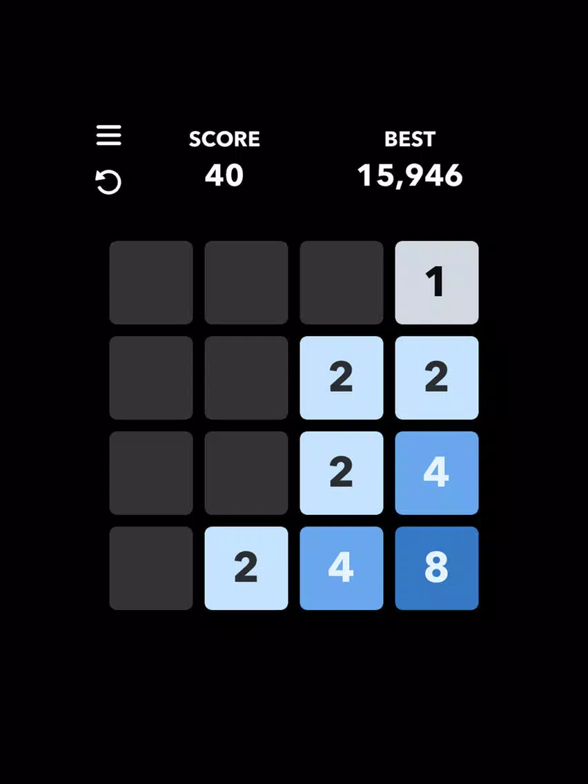 Number Tiles Pro - Brain Training, Brain Games iPad  Screenshots