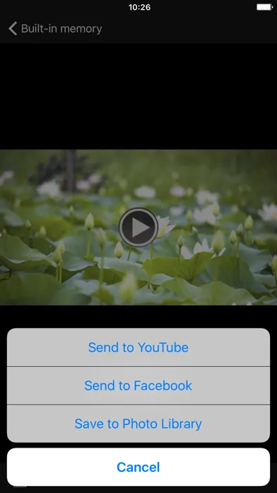 صور Movie Uploader