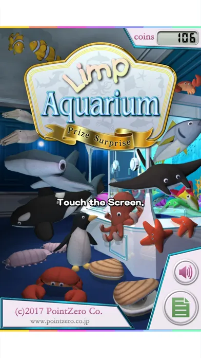 Скриншоты Limp Aquarium