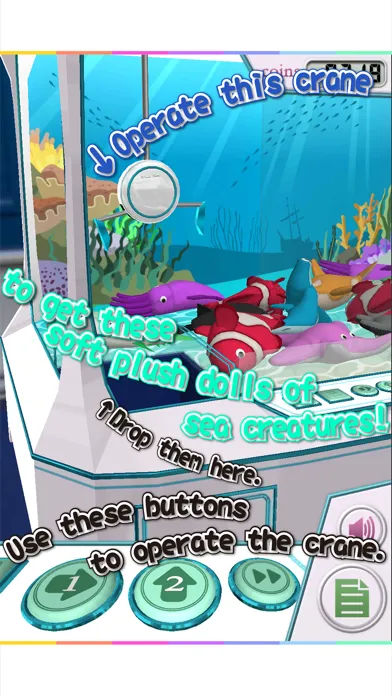 Скриншоты Limp Aquarium