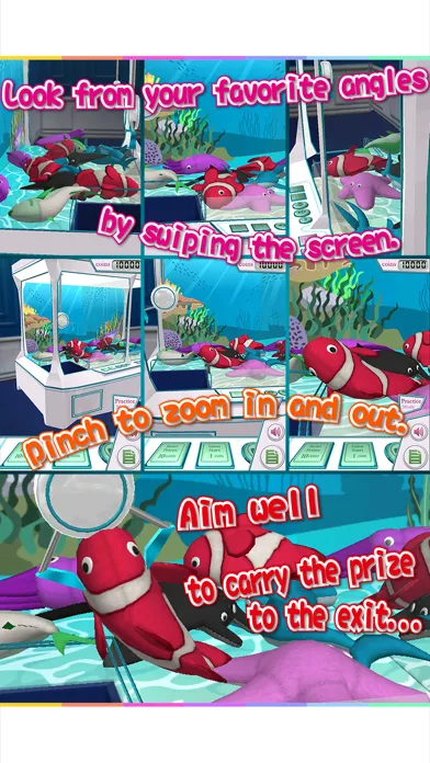 Скриншоты Limp Aquarium