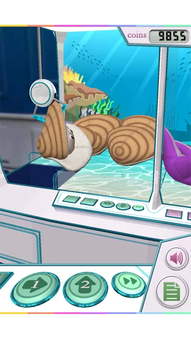 Скриншоты Limp Aquarium