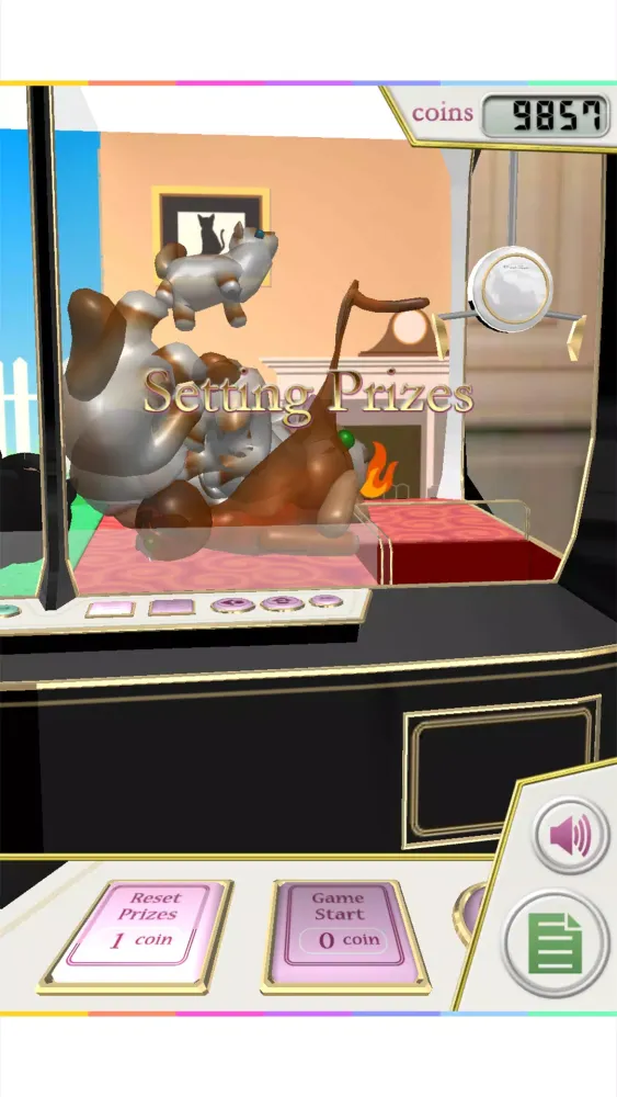 Claw Crane Cats Screenshots