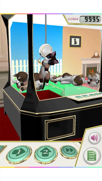 Claw Crane Cats Screenshots