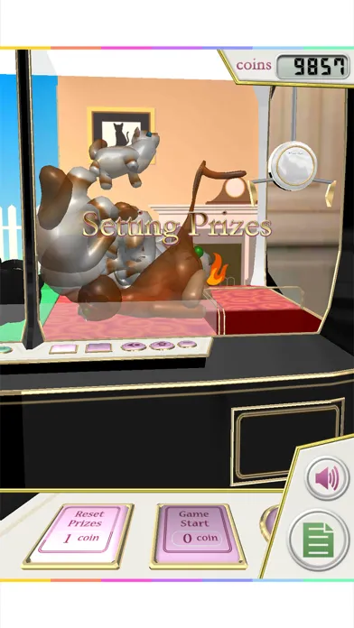 Claw Crane Cats Screenshots