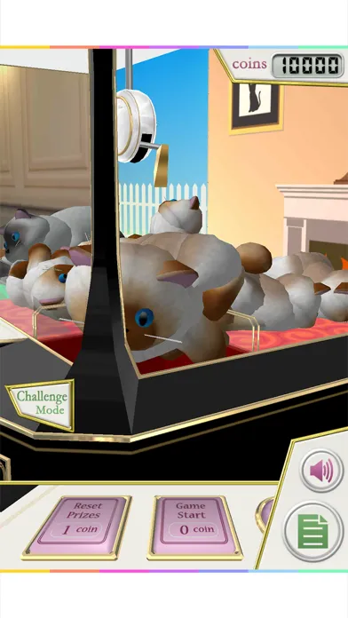 Claw Crane Cats Screenshots