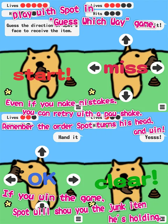 Spot Has Found This iPad  Screenshots