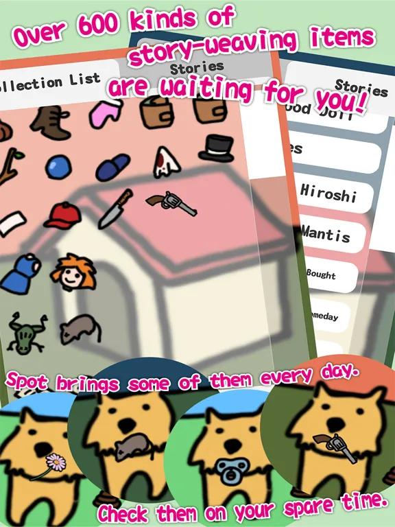 Spot Has Found This iPad  Screenshots