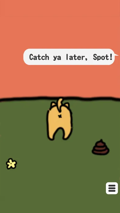 Spot Has Found This Screenshots