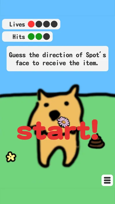 Spot Has Found This Screenshots
