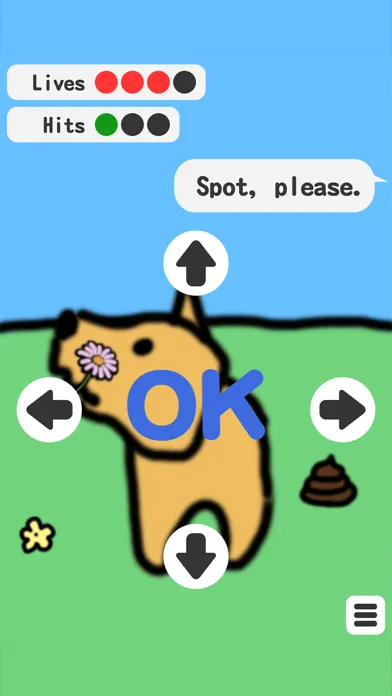 Spot Has Found This Screenshots