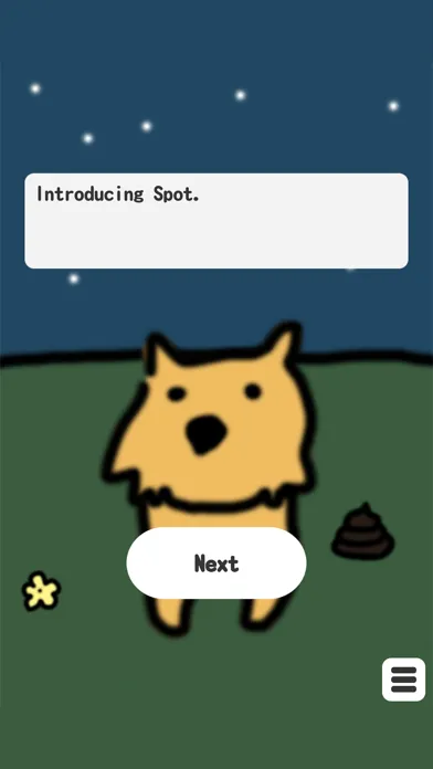 Spot Has Found This Screenshots