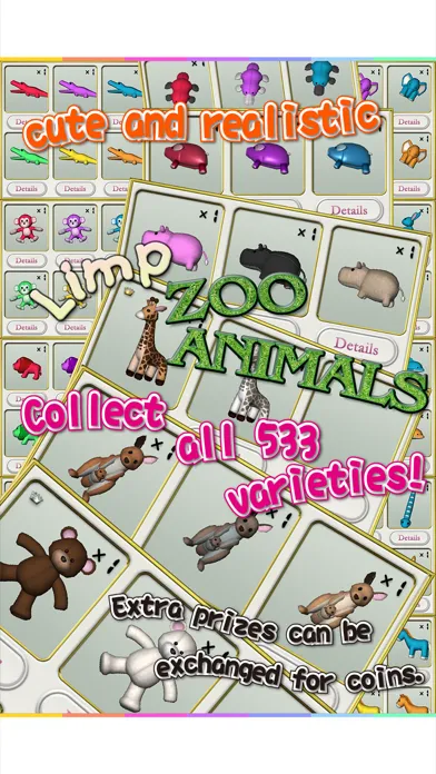 Скриншоты Limp Zoo