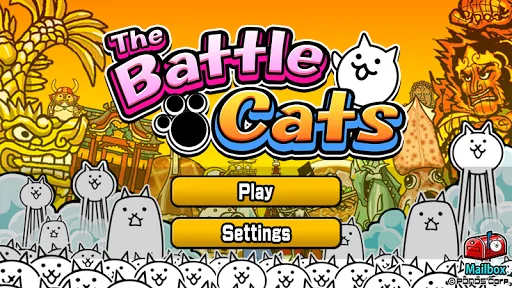 The Battle Cats Screenshots