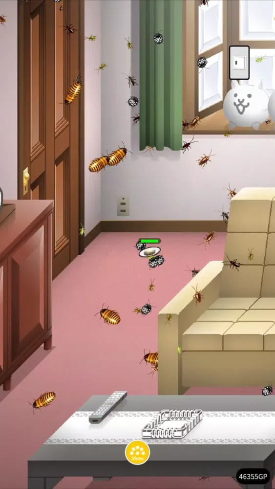 Goki Atsume应用截图