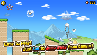 Go! Go! Pogo Cat应用截图
