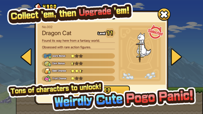 Go! Go! Pogo Cat应用截图