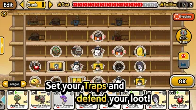 The Burgle Cats Screenshots