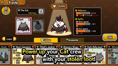 The Burgle Cats Screenshots