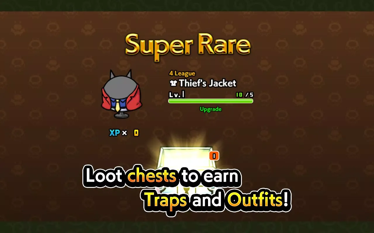 Capturas de tela do The Burgle Cats