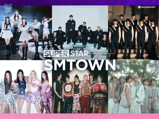 تصاویر SUPERSTAR SMTOWN iPad 