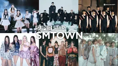 تصاویر SUPERSTAR SMTOWN