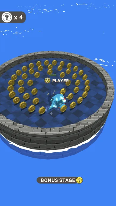 Capturas de tela do Tails.io