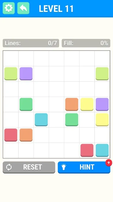 Color Connect Puzzle Ekran Görüntüleri