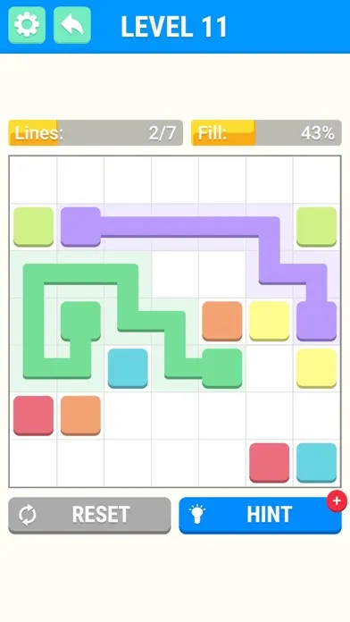 Color Connect Puzzle Ekran Görüntüleri