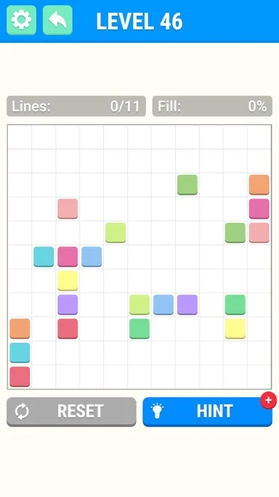 Color Connect Puzzle Ekran Görüntüleri
