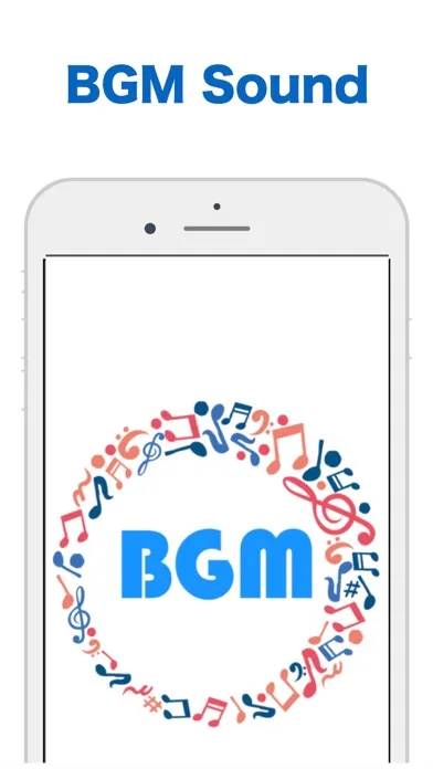 BGM Sound Screenshots