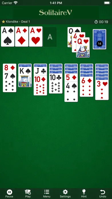 تصاویر Solitaire Victory: 100+ Games