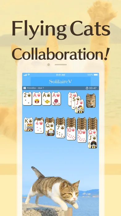 تصاویر Solitaire Victory: 100+ Games
