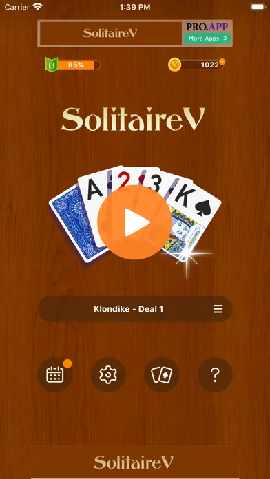 تصاویر Solitaire Victory: 100+ Games