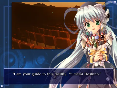 Tangkapan layar planetarian - Dream of Little Star - iPad 