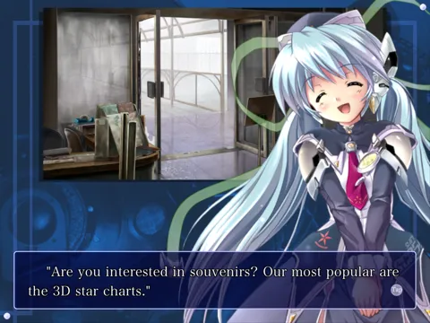 Tangkapan layar planetarian - Dream of Little Star - iPad 