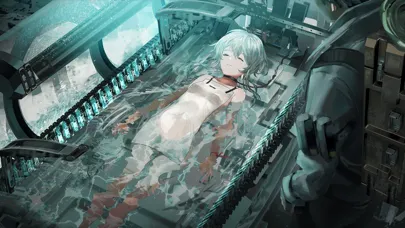 Скриншоты 終のステラ