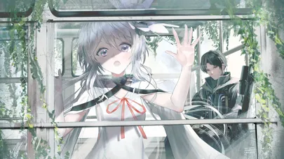 Скриншоты 終のステラ