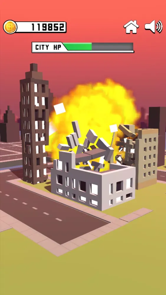 BOOM ! BOOM! CITY Screenshots