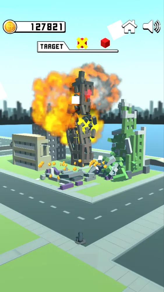 BOOM ! BOOM! CITY Screenshots